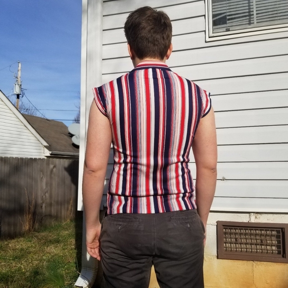 1970s Vintage Button-Up Shirt by Jane Holly - Picture 3 of 4